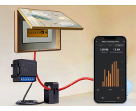 Avatto Inteligentny dwukierunkowy licznik energii ZigBee ZWPM16-1 - 1510615 - zdjęcie 2